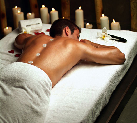 Spa para hombre